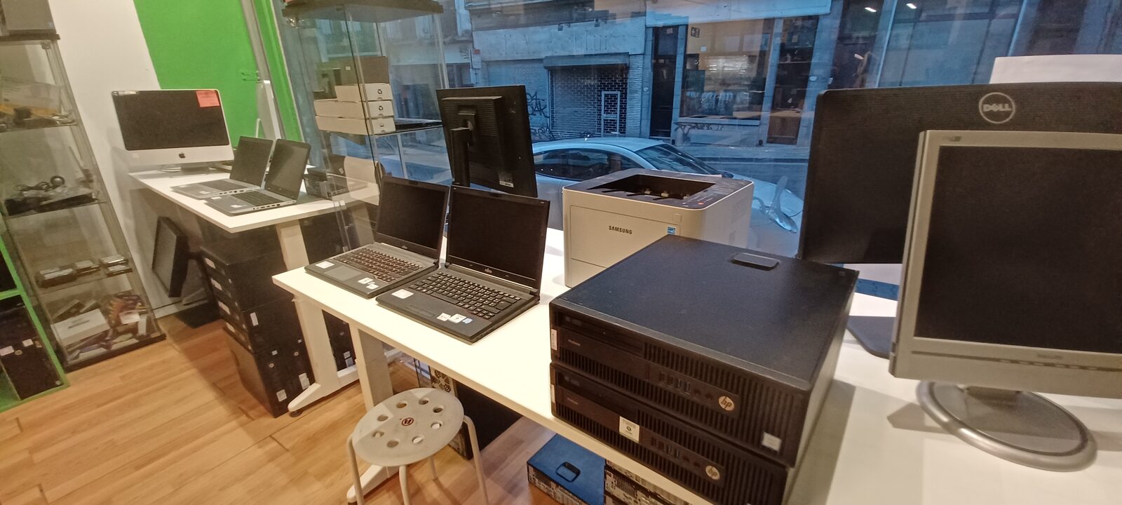 Photo du magasin