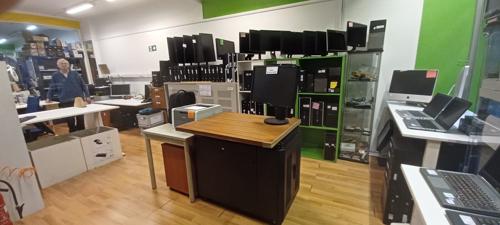 Photo du magasin