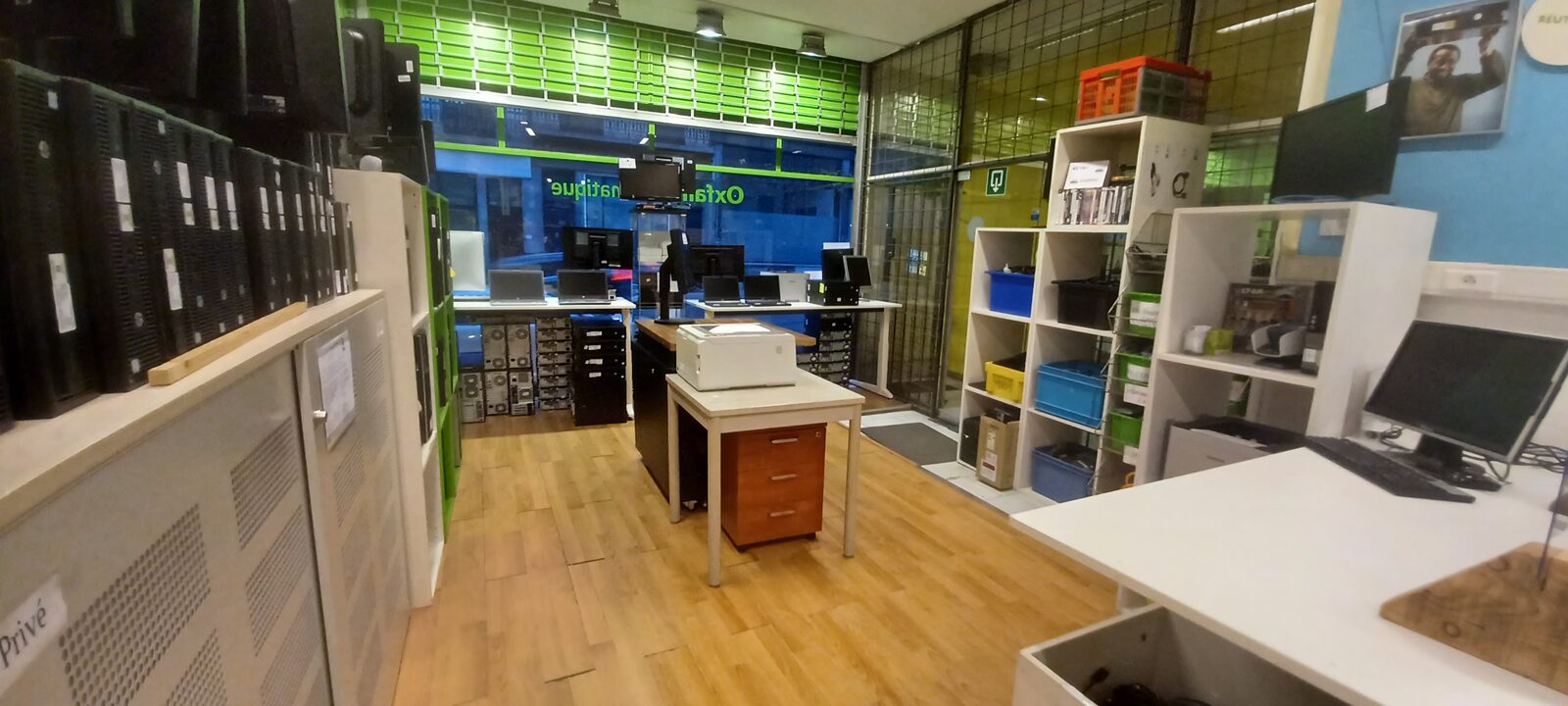 Photo du magasin